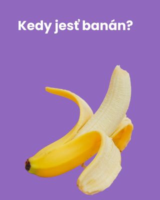 Vedeli ste, že nutričné ​​zloženie banánu sa mení podľa jeho zrelosti? 🤔 #natima #natimask #natios #natioshealth #health...