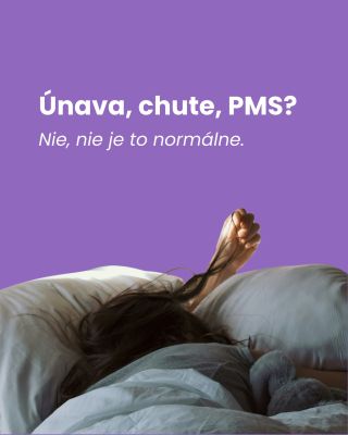 Prečo ste raz plné energie a druhýkrát máte chuť zožrať celú chladničku? #natima #natimask #natios #natioshealth #pms