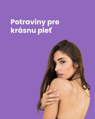 To, čo ješ, má na jej stav často väčší vplyv ako krém v kúpeľni. #natima #natimask #natios #natioshealth