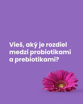 Probiotiká môžeš doplniť aj formou výživových doplnkov, napríklad od značky Natios! #natima #natimask #natios #natioshealth